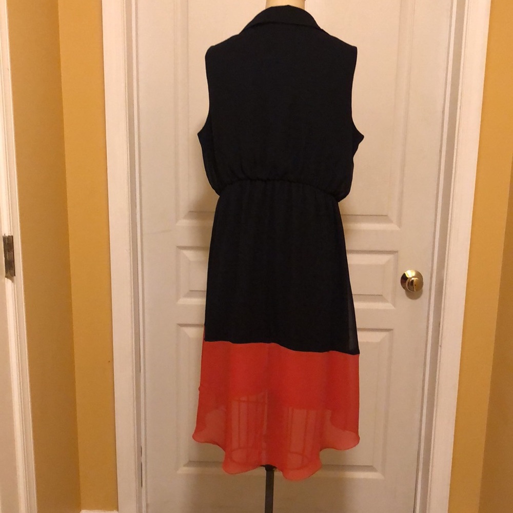 Enfocus Women Hi-Low Dress - Picture 3 of 5